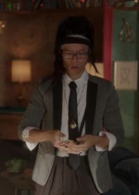 Professor Li