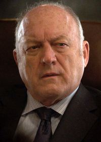 Attorney General Alan Burke