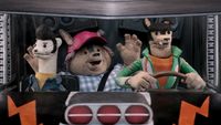 Haters of the Lost Arcade