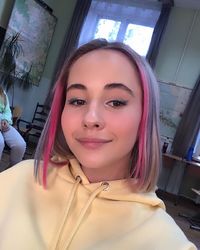 Соня, дочь Маши Быстровой