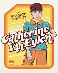 Catherine Van Eylen