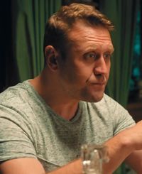 Игорь Иванович Афанасьев, отец Марка