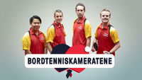 Bordtenniskameratene