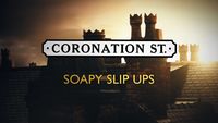 Soapy Slip Ups