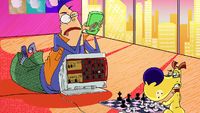 Corneil & Bernie