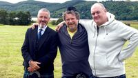 Three Men Go to Scotland (1)