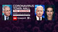 Coronavirus: The Vaccines: A CNN Global Town Hall