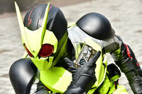 Don't Stop the Cameras, Stop That Guy!