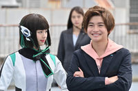 Don't Stop the Cameras, Stop That Guy!