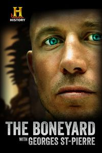The Boneyard with Georges St-Pierre