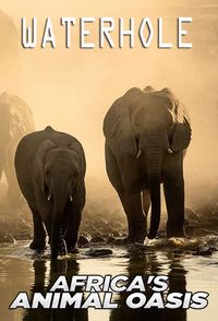 Waterhole: Africa's Animal Oasis