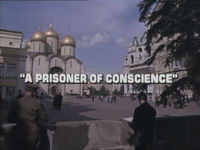 A Prisoner of Conscience