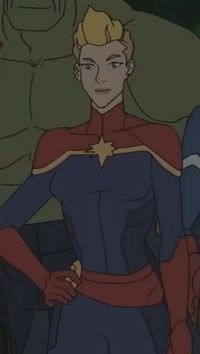 Captain Marvel