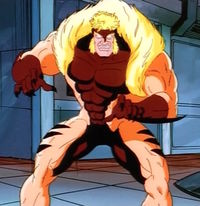 Sabretooth
