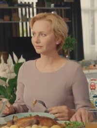 Света, мама Яны