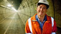 The Channel Tunnel - Life on the Inside