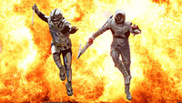 Emergency Dispatch! Space Hero!