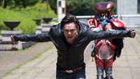 Emergency Dispatch! Space Hero!