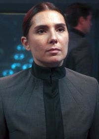 Captain Grace Fontana