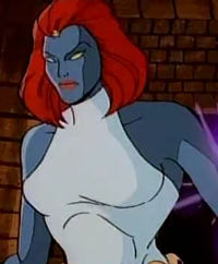 Mystique