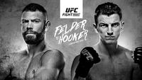UFC Fight Night 168: Felder vs. Hooker