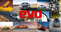 evo Car of the Year