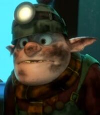 Gristletoe Joe (Nancy)