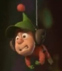 Rev-up Elf
