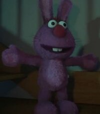 Hop With Me Bunny
