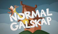 Normal galskap