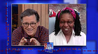 Anderson Cooper, Andy Cohen, Whoopi Goldberg