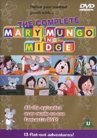 Mary, Mungo and Midge