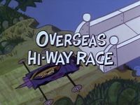 Overseas Hi-Way Race