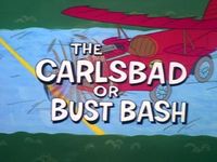 The Carlsbad or Bust Bash