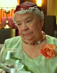 Бабушка Максима