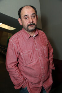 Евгений Серов