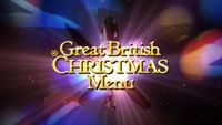 Great British Christmas Menu