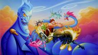 Disney's Hercules