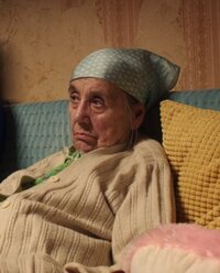 Бабушка Лели