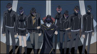 Stage 8: 黒の騎士団