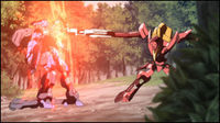 Stage 11: ナリタ攻防戦