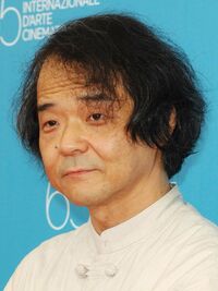 Mamoru Oshii