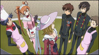 Turn 5: Knights of the Round