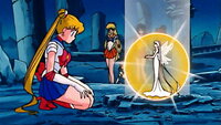 Usagi's Awakening: A Message from the Distant Past