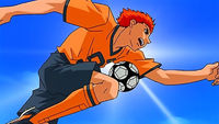 Hungry Heart: Wild Striker