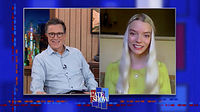 Dr. Sanjay Gupta, Anya Taylor-Joy