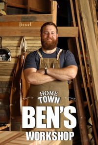 Home Town: Ben's Workshop