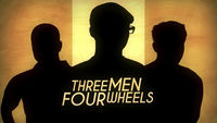 Three Men Four Wheels