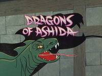 Dragons of Ashida