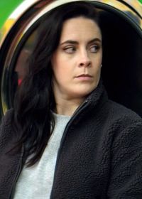 Student in Laundrette
